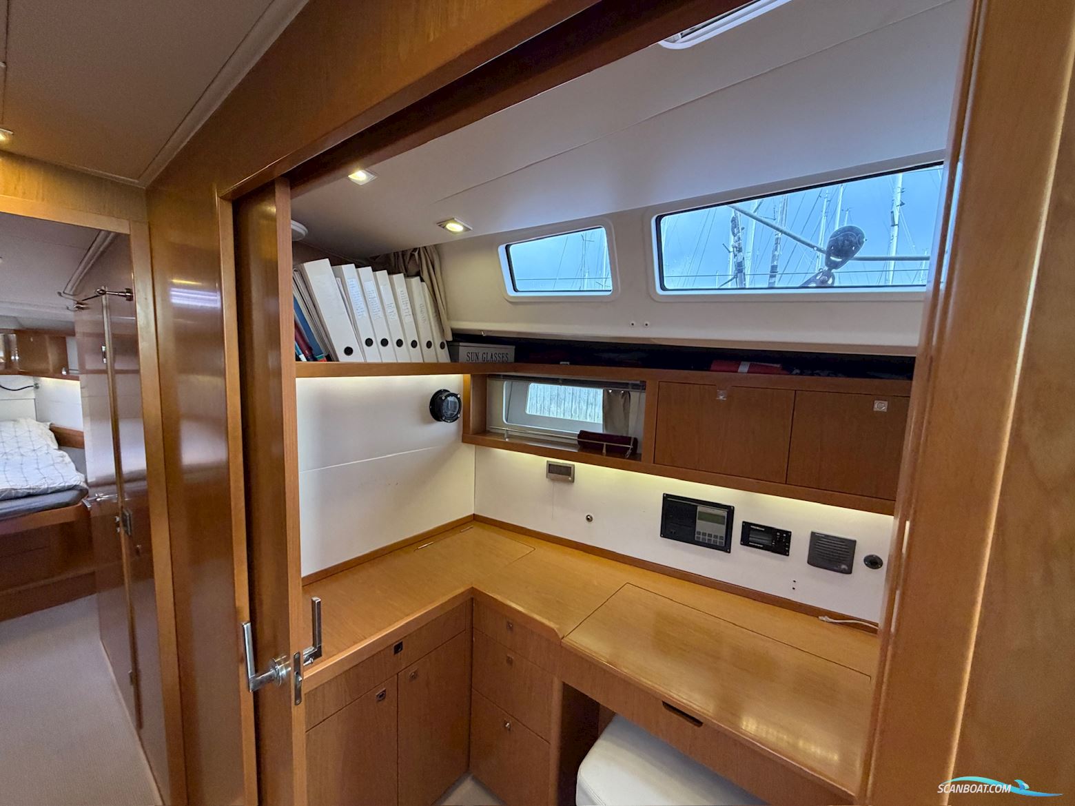 Beneteau Sense 50