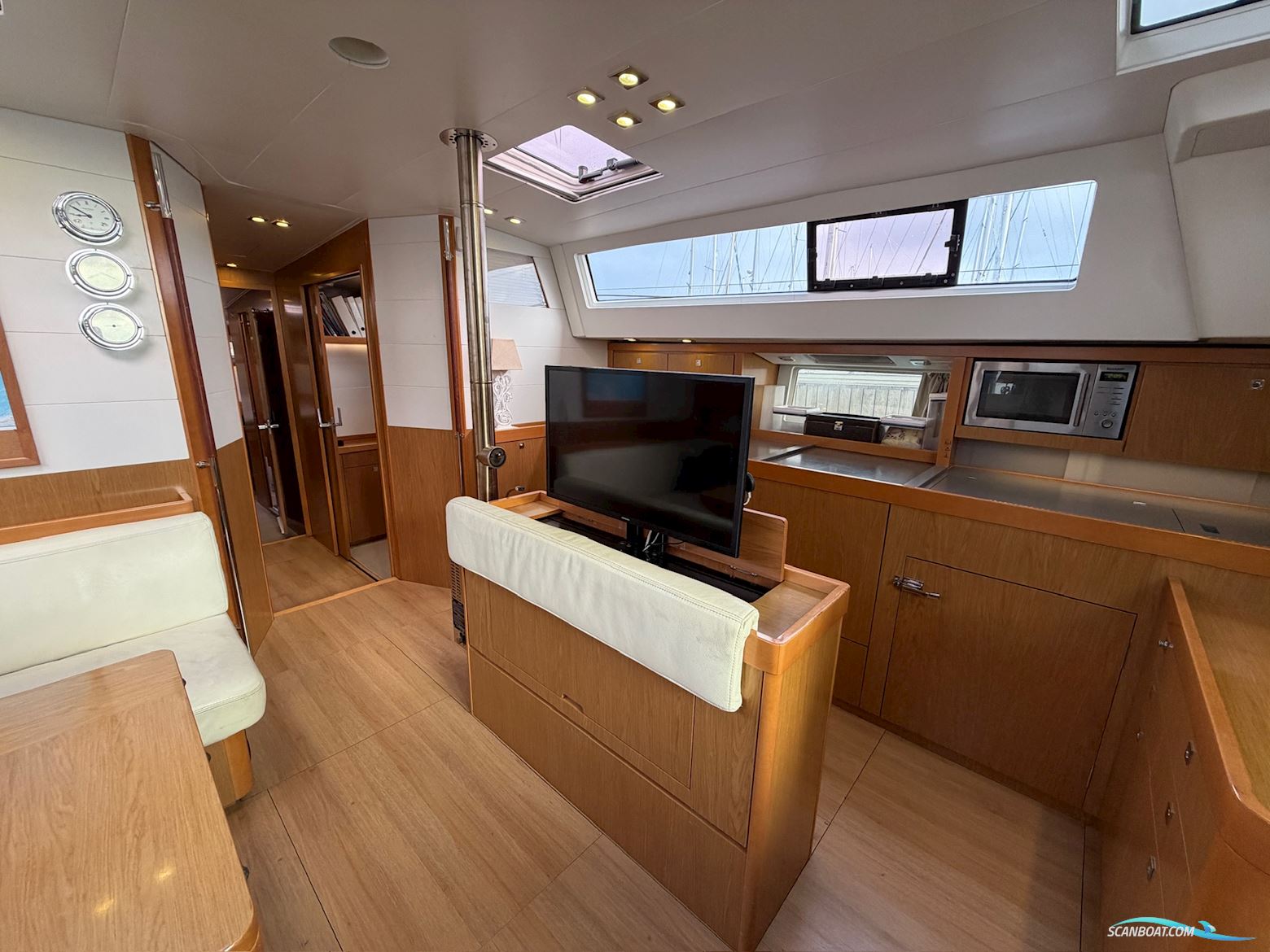 Beneteau Sense 50