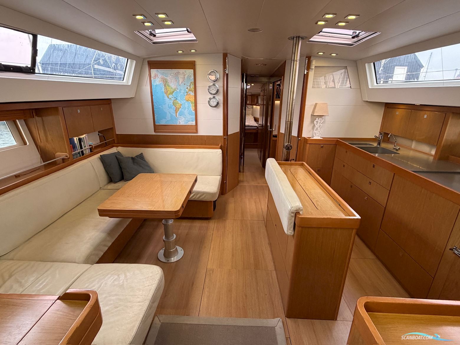 Beneteau Sense 50