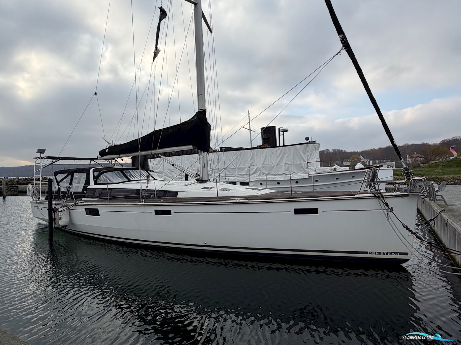 Beneteau Sense 50