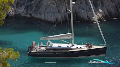 Beneteau Sense 50 Segelbåt 2014, med Yanmar motor, Finland