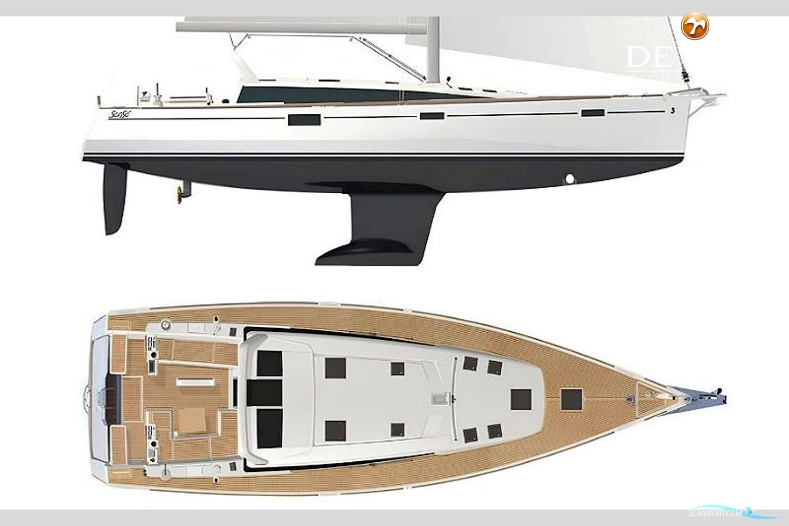 Beneteau Sense 51