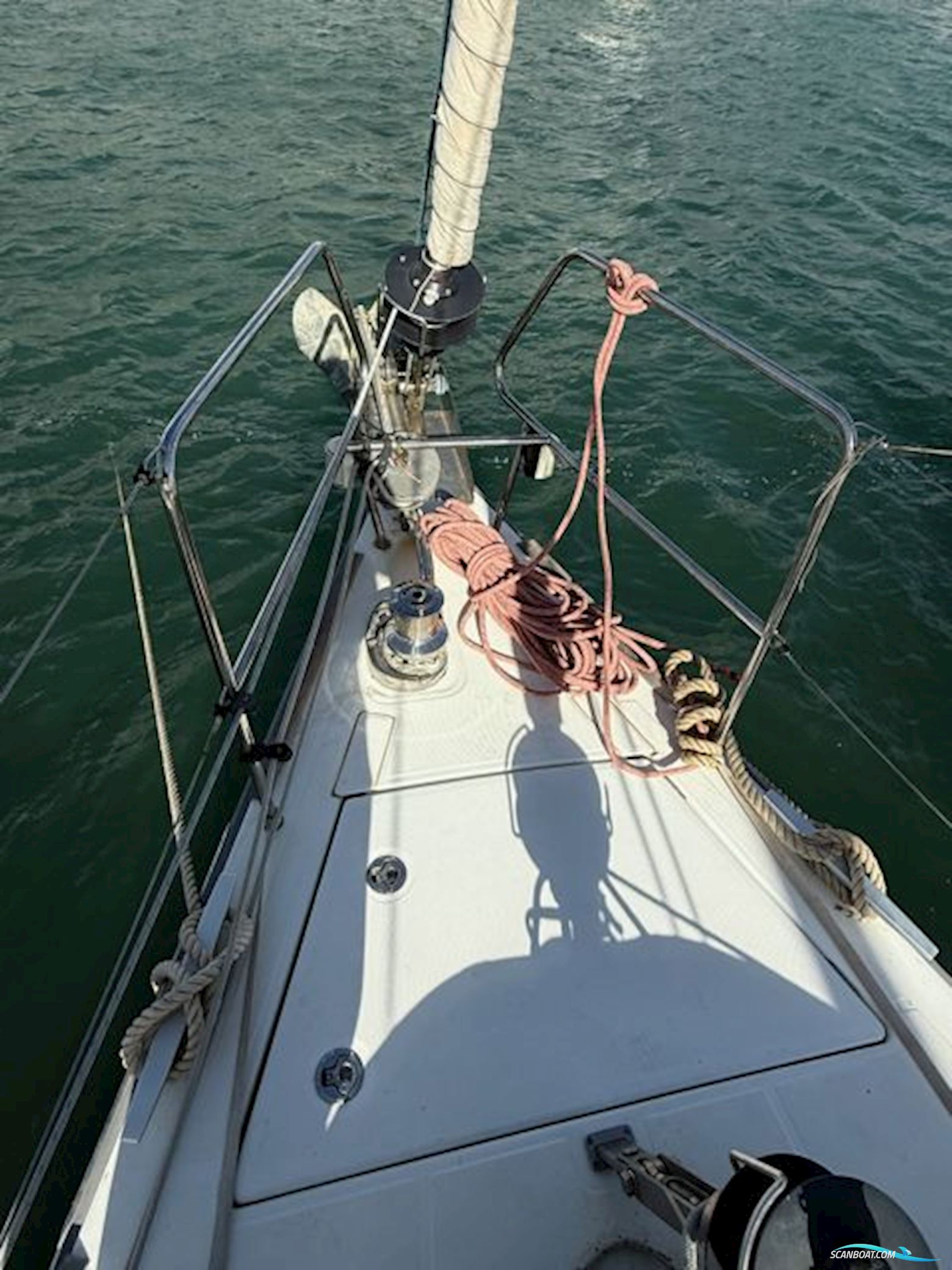 Beneteau SENSE 55