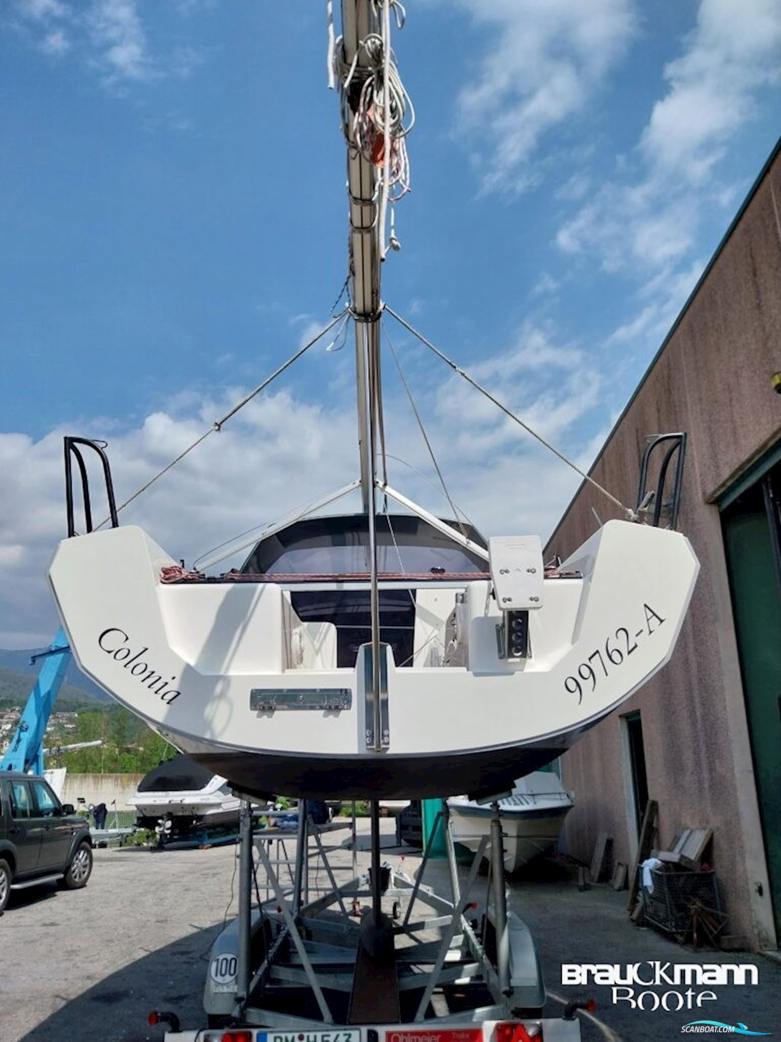 BENTE YACHTS 24