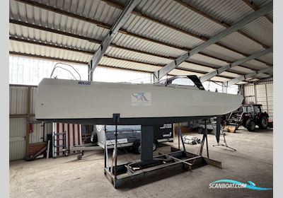 BENTE YACHTS Bente 24 Segelbåt 2016, med Torqeedo motor, Tyskland