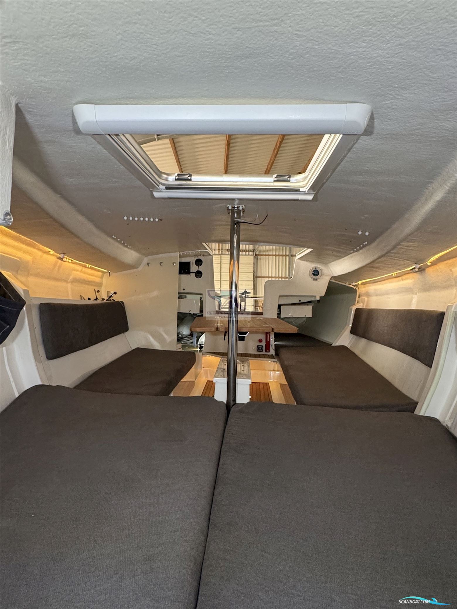 Bente Yachts Bente 24