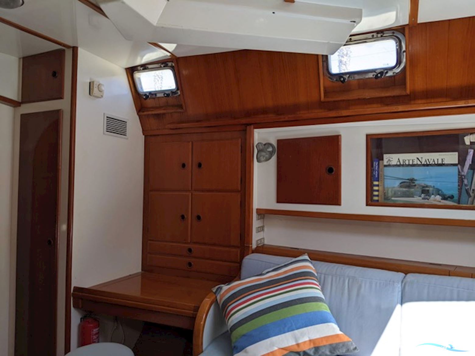 Bermudan Sloop 22m Aluminium