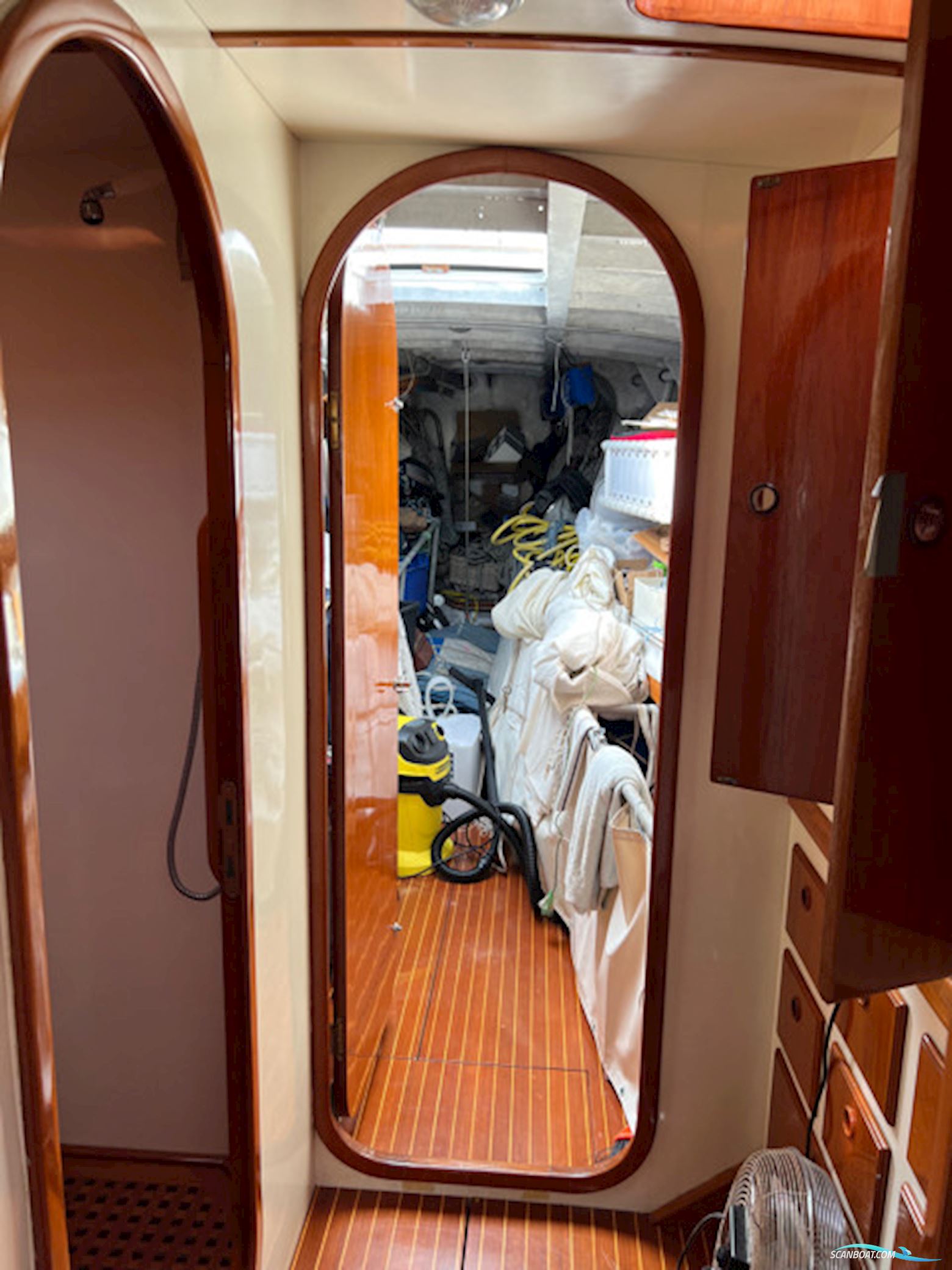 Bermudan Sloop 22m Aluminium