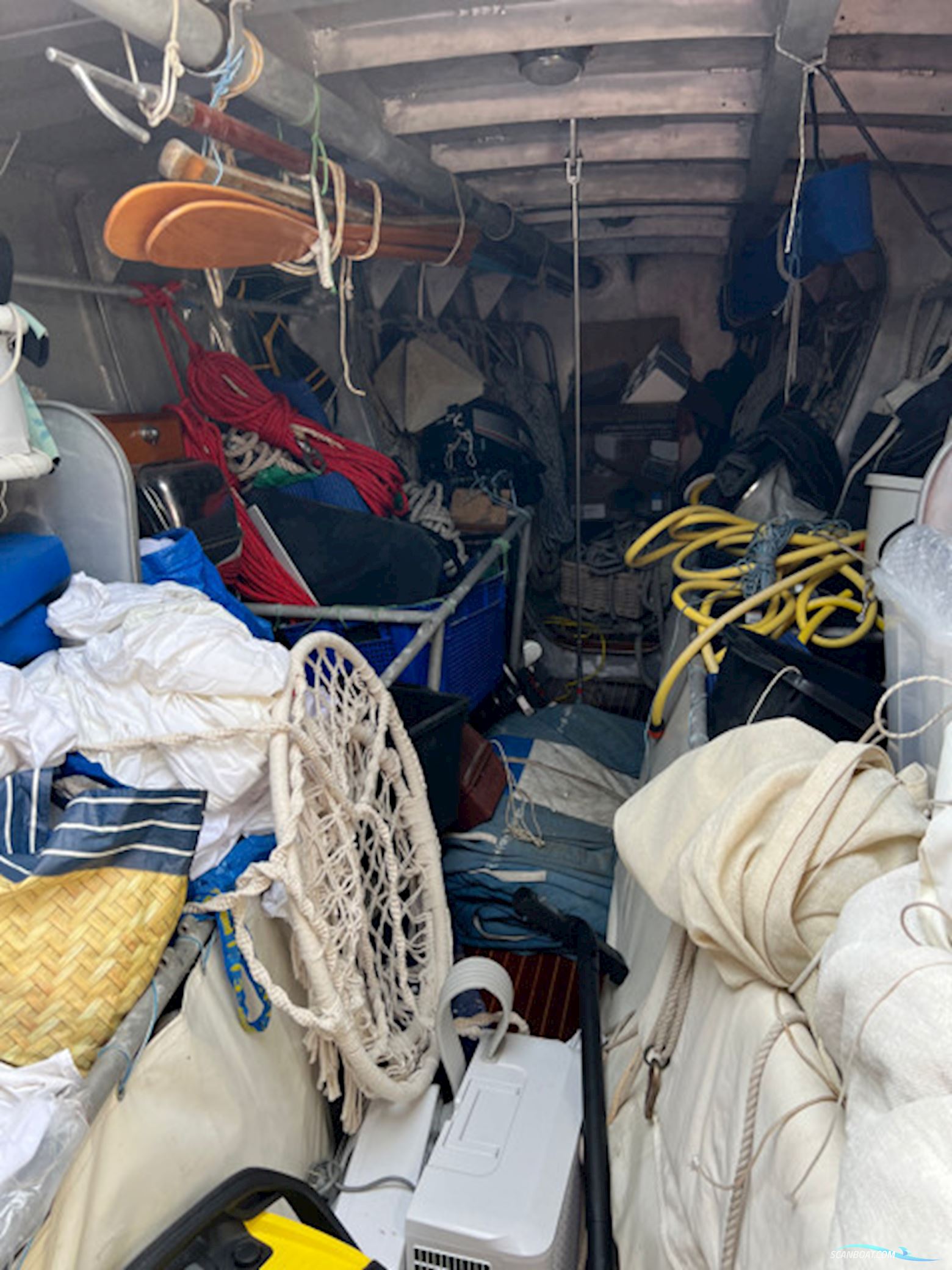 Bermudan Sloop 22m Aluminium