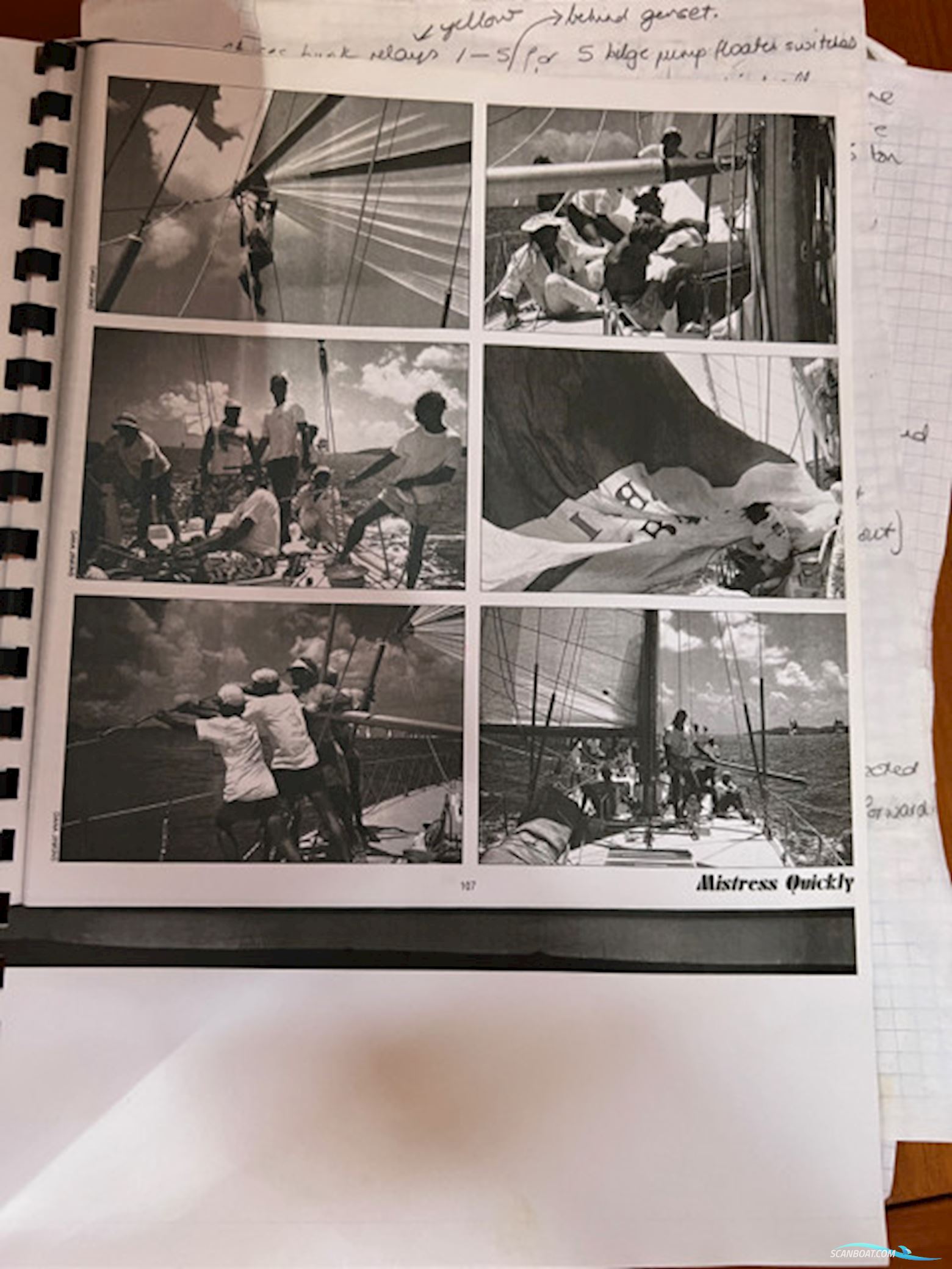 Bermudan Sloop 22m Aluminium