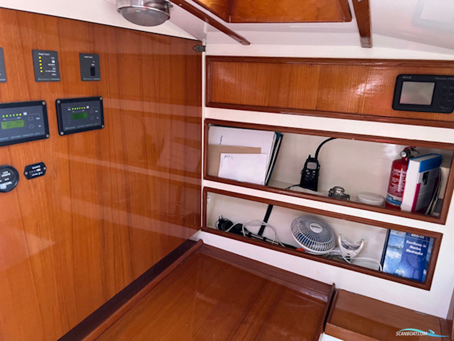 Bermudan Sloop 22m Aluminium