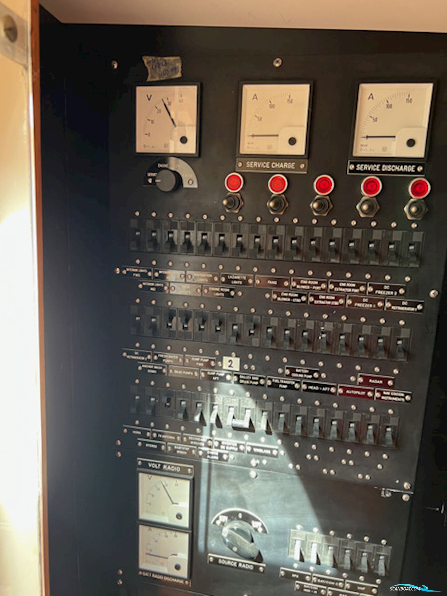 Bermudan Sloop 22m Aluminium