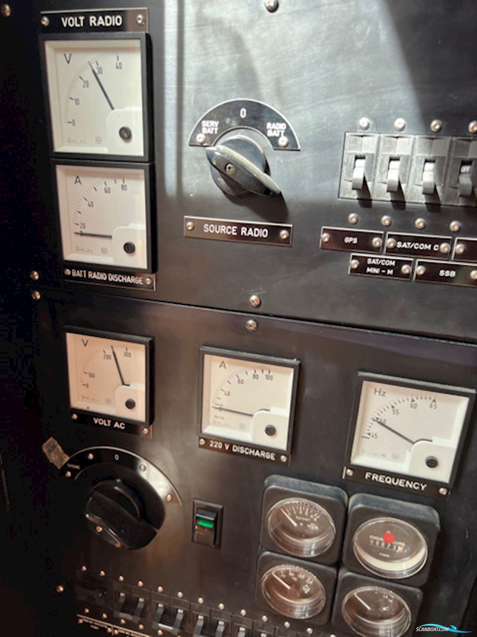 Bermudan Sloop 22m Aluminium