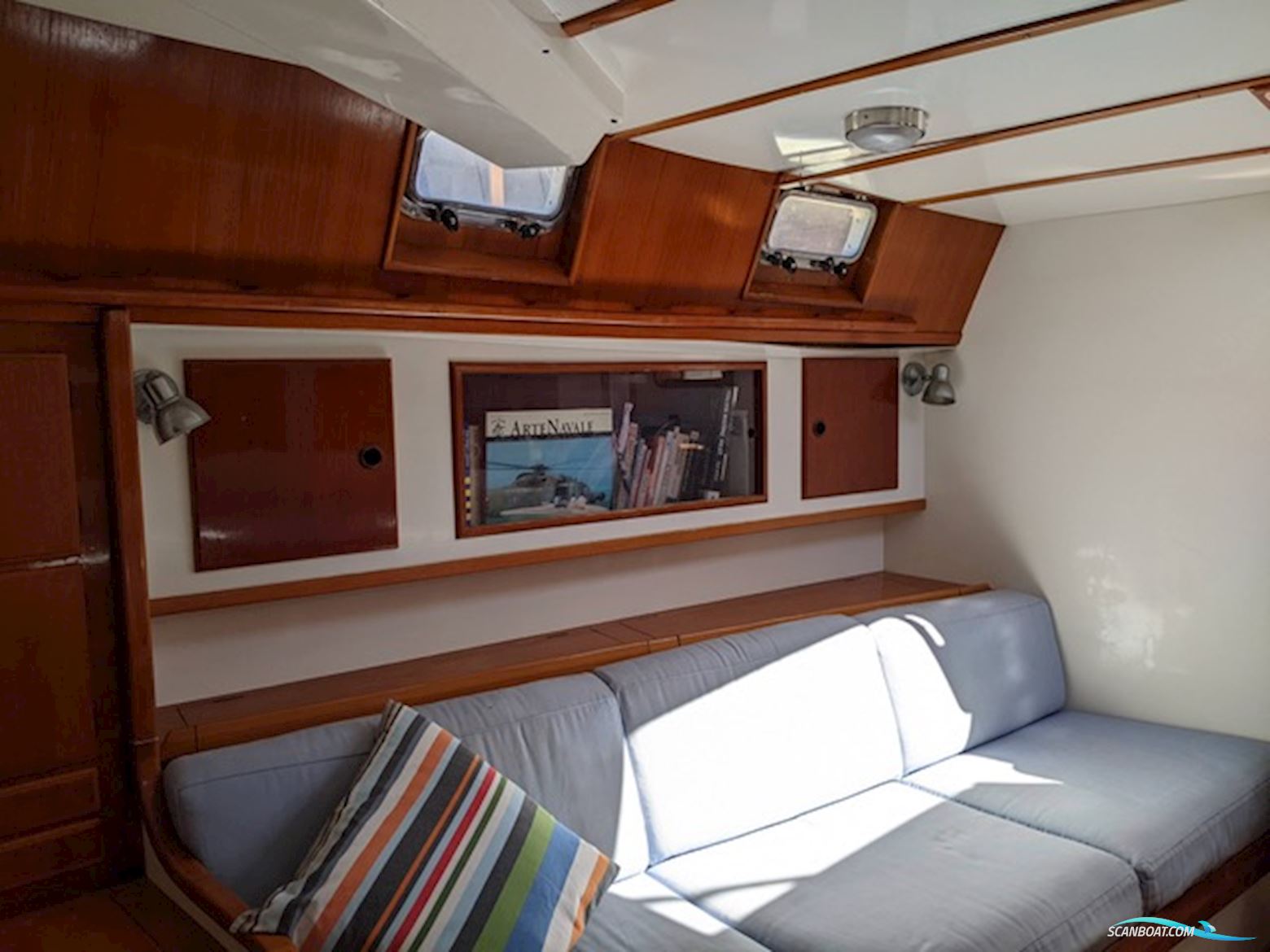 Bermudan Sloop 22m Aluminium