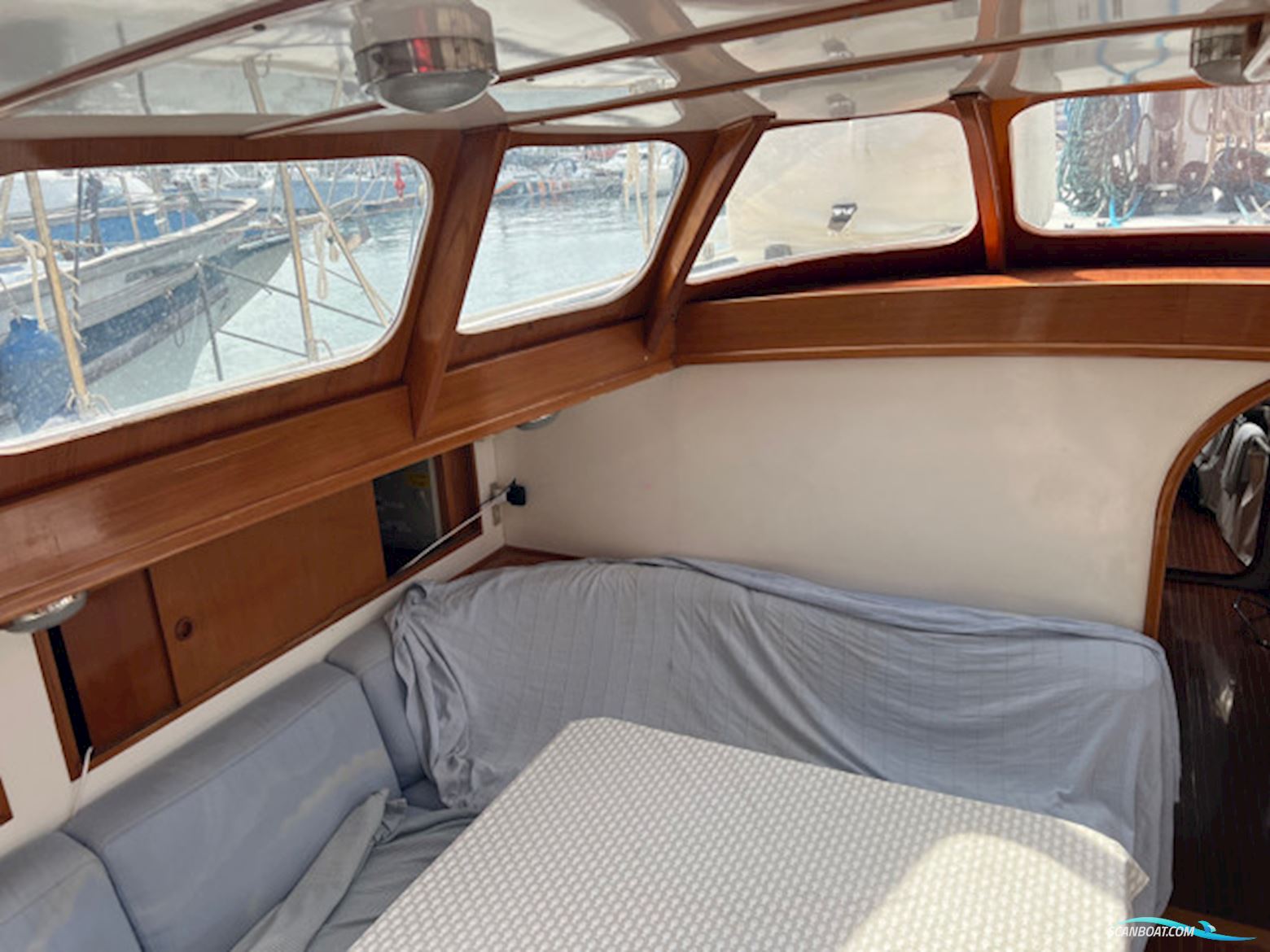 Bermudan Sloop 22m Aluminium