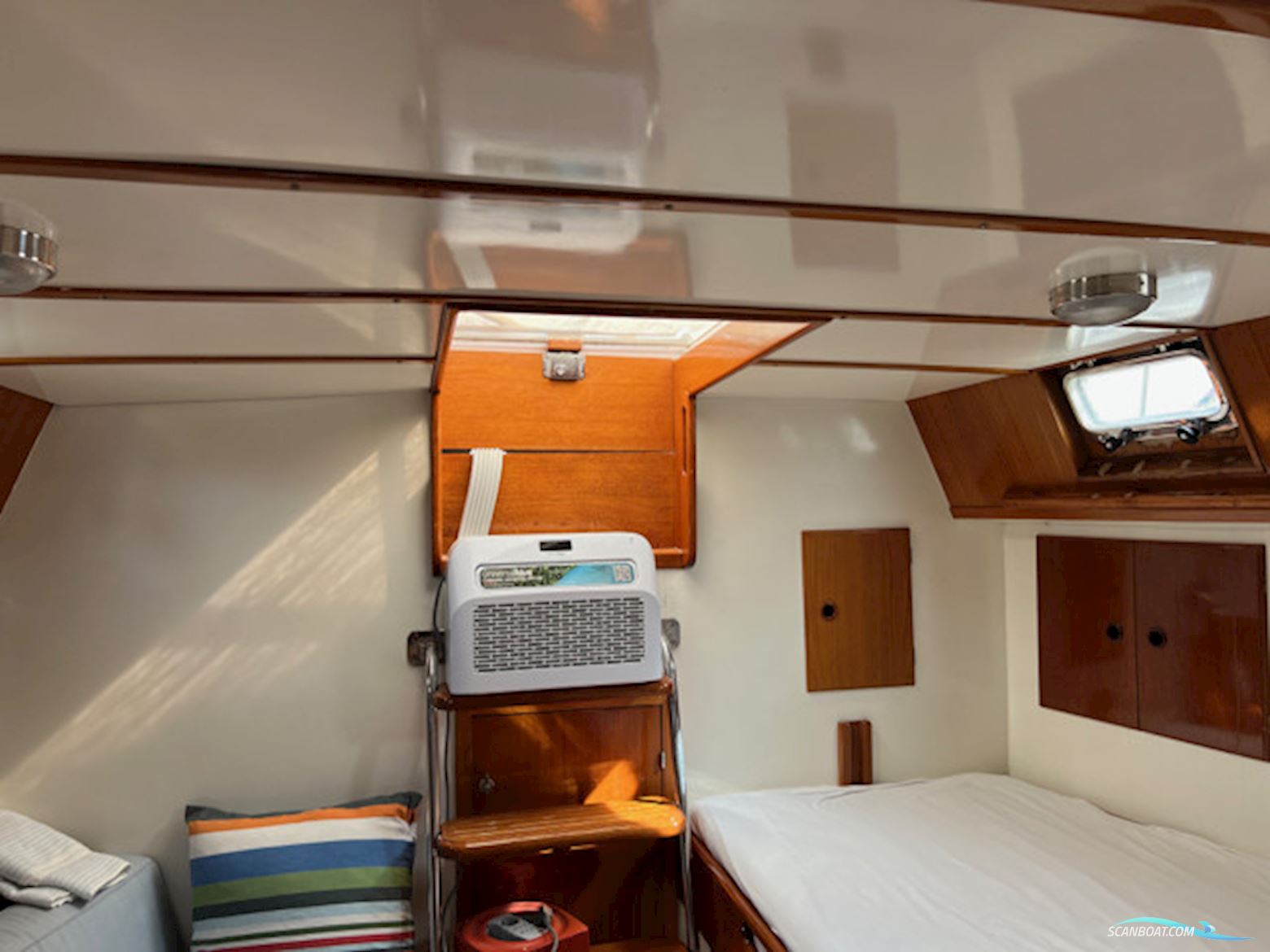 Bermudan Sloop 22m Aluminium