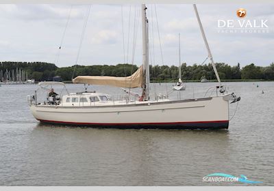 Bestewind 50 Pilothouse Segelbåt 2007, med Yanmar motor, Holland