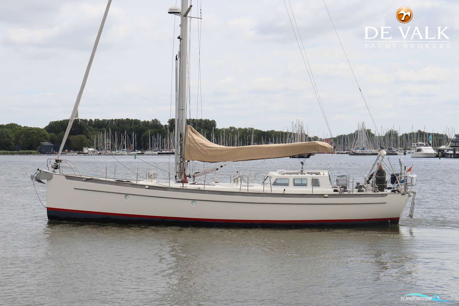 Bestewind 50 Pilothouse