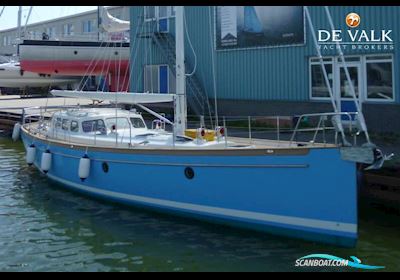 Bestewind 50 Segelbåt 2012, med Yanmar motor, Holland