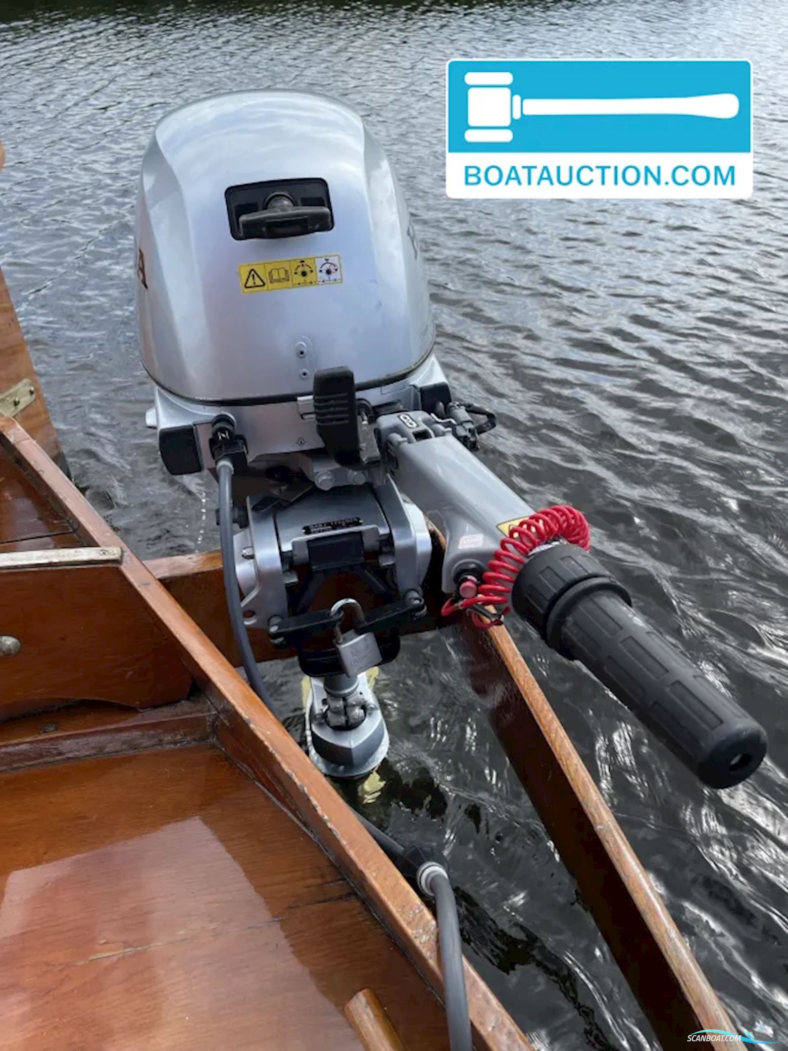 Beulakermeer zeilpunter