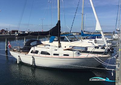 Bianca 27 Segelbåt 1975, med Bukh DV 10 motor, Danmark