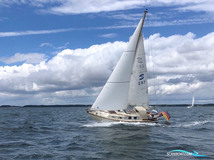 Bianca 27 Segelbåt 1972, med Ruggerini MM150 motor, Tyskland