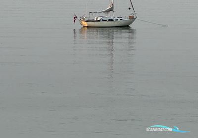 Bianca 27 Segelbåt 1965, med Volvo MD7A motor, Danmark