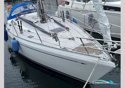 Bianca 36 Segelbåt 1977, med Volvo Penta D1 motor, Tyskland