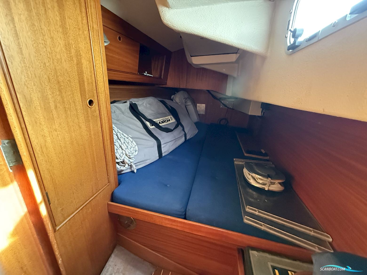 Bianca 420 Nyere rig og sejl