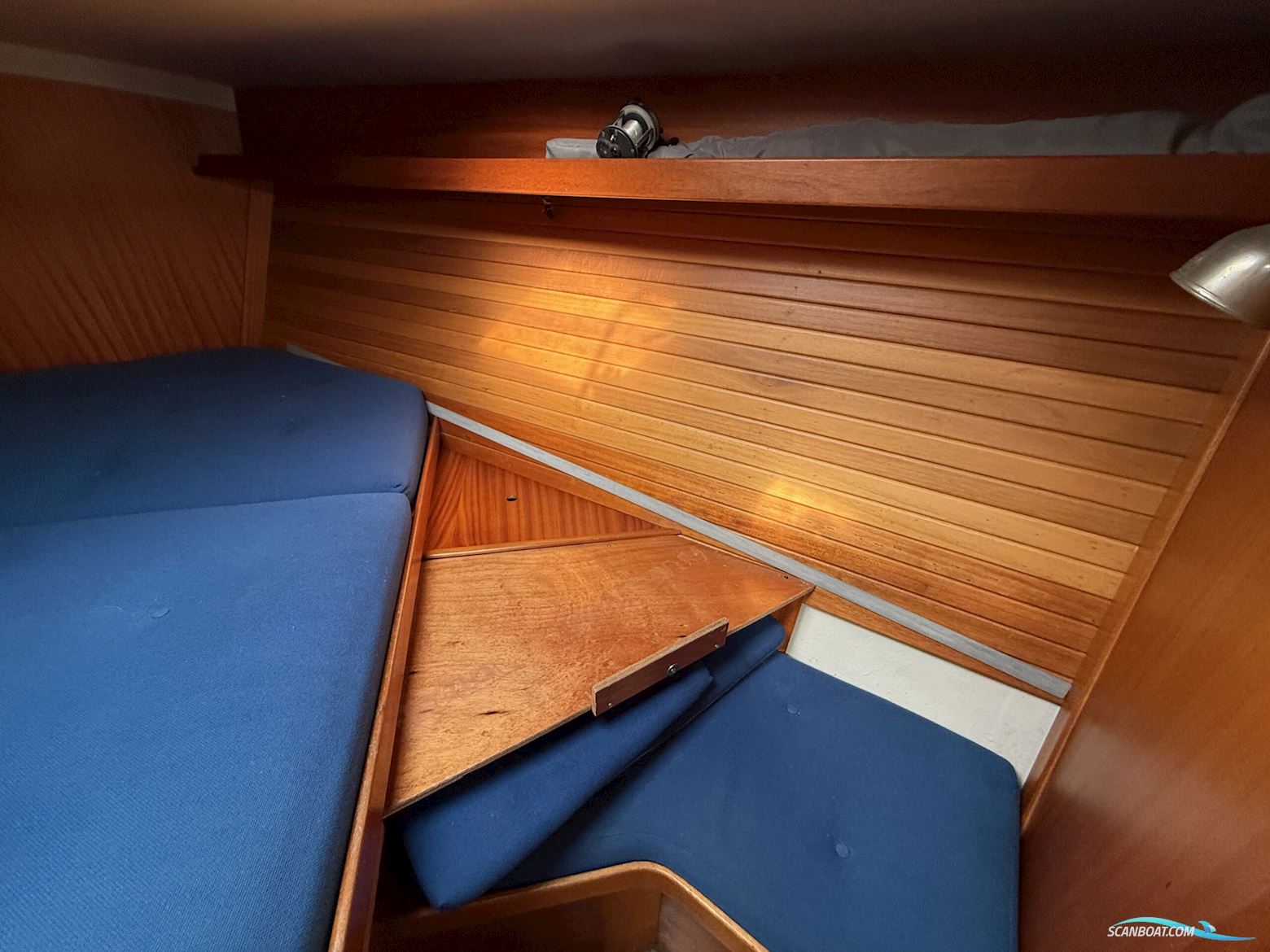 Bianca 420 Nyere rig og sejl