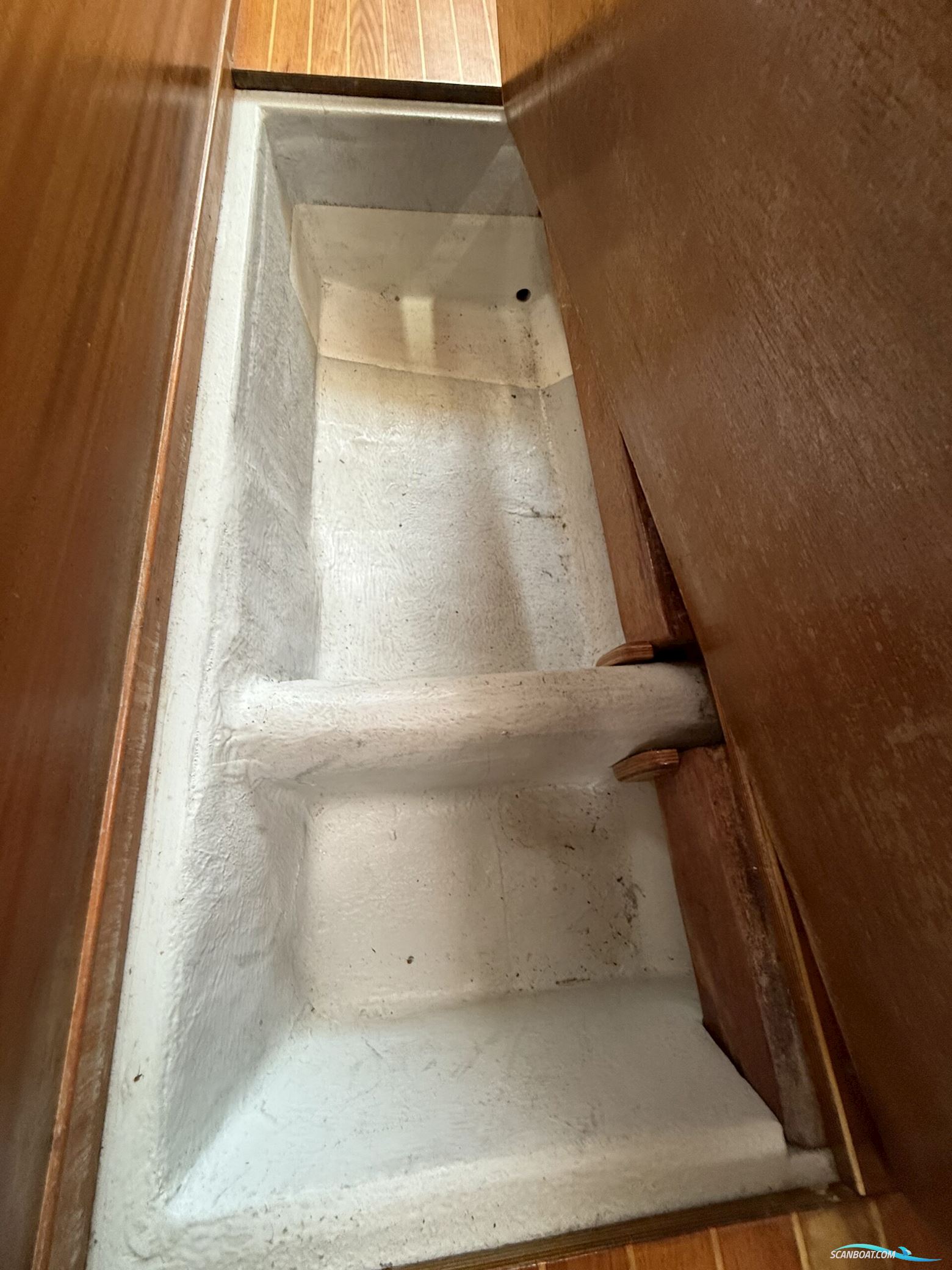 Bianca 420 Nyere rig og sejl