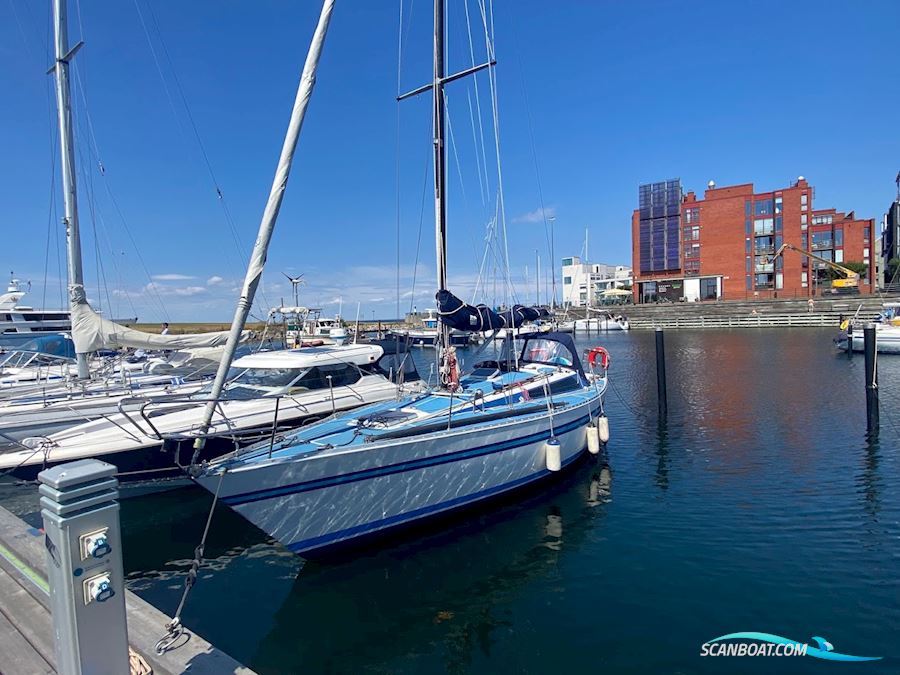 Bianca Riviera Segelbåt 1978, med Volvo Penta MD2020 motor, Sverige