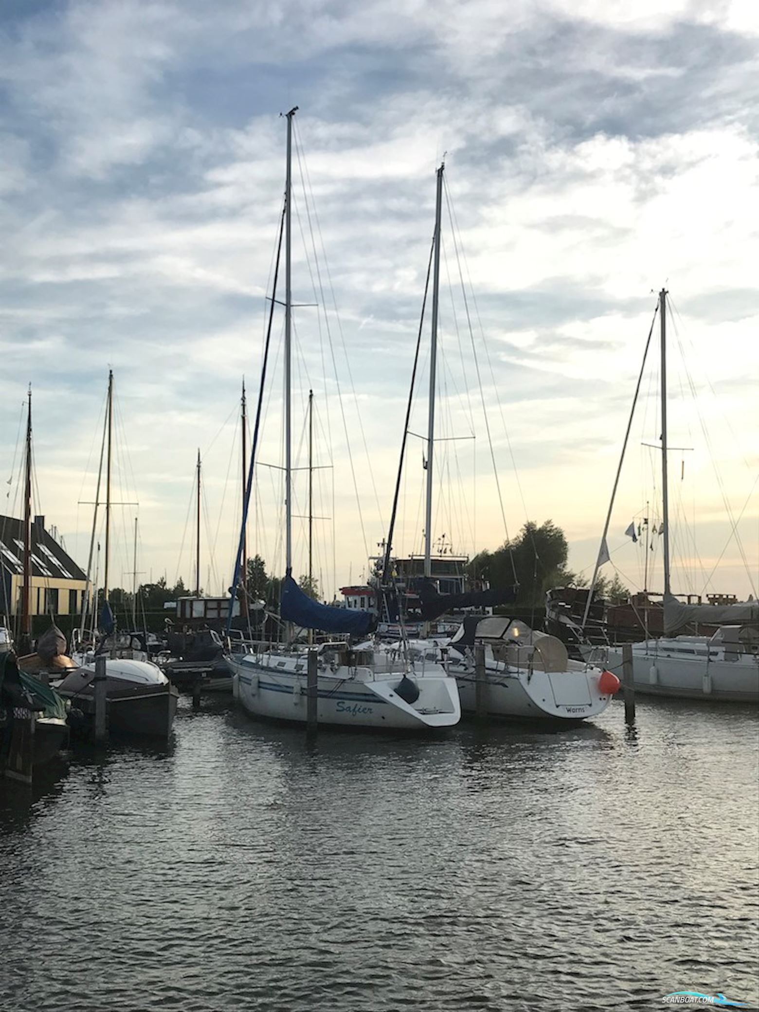 Bianca Yacht Bianca 320