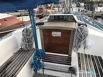 Bianca Yacht Bianca 320 Segelbåt 1990, med Yanmar motor, Holland