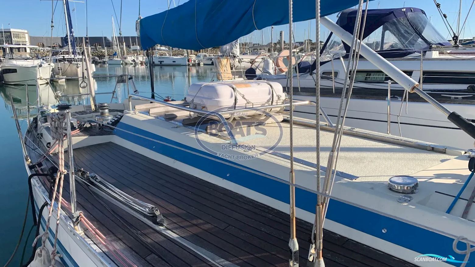 BIANCA YACHTS BIANCA 414