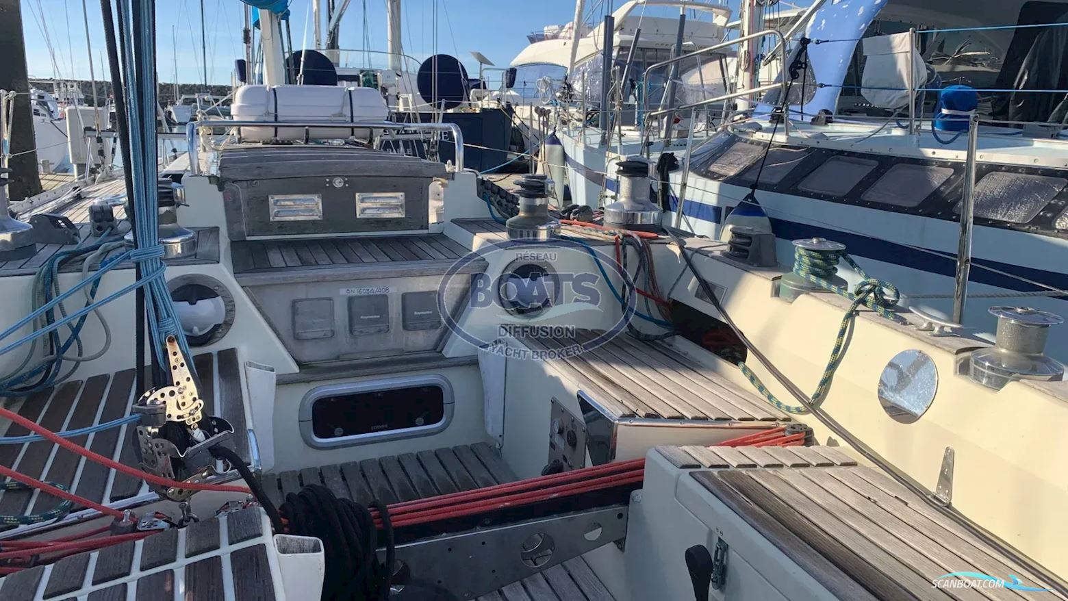 BIANCA YACHTS BIANCA 414