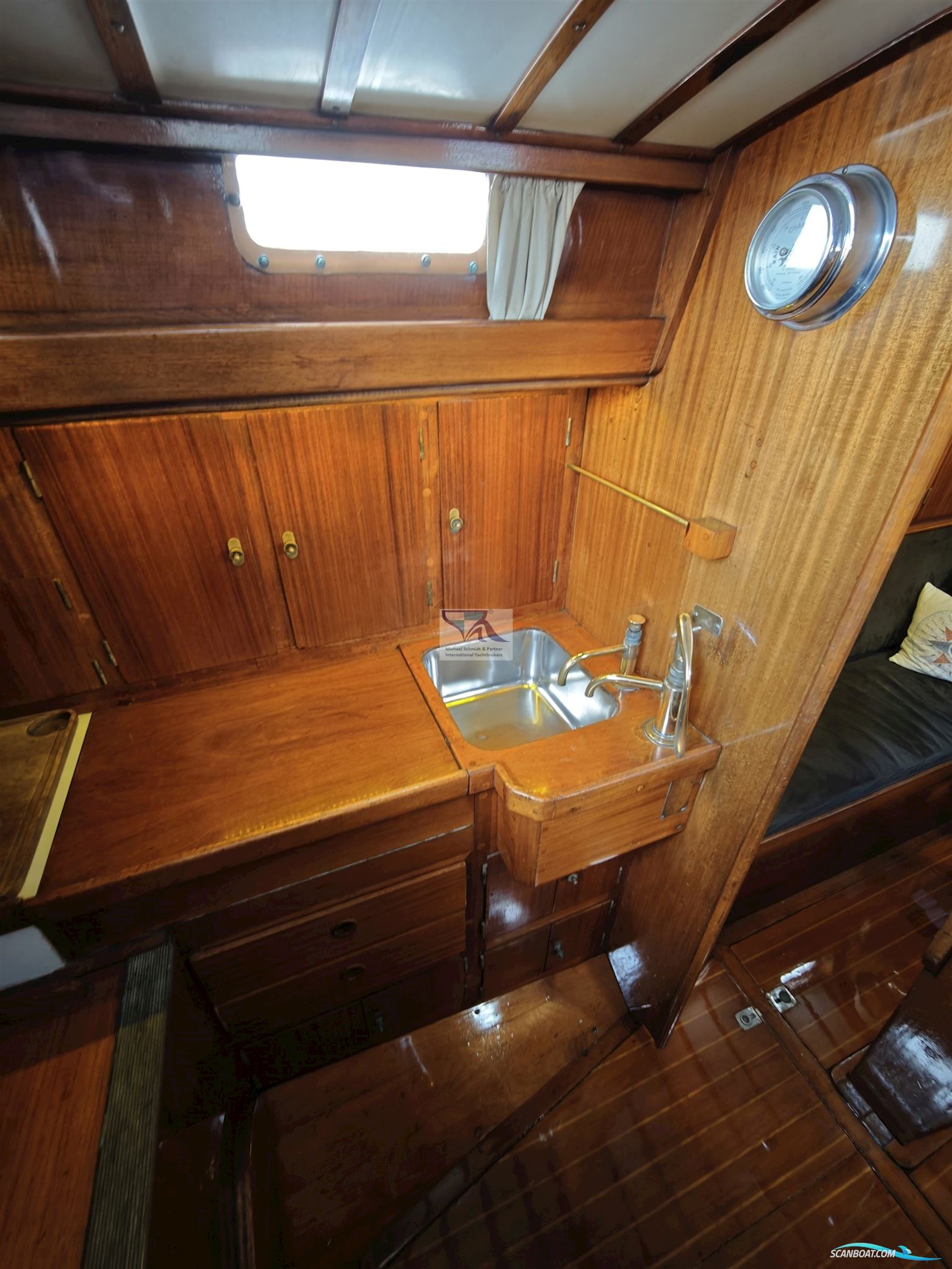 Bieritz 11m Classic Holz-Sloop