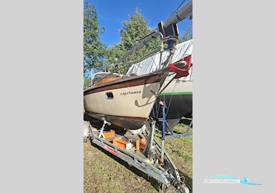 Biga 26.1 Classic Segelbåt 1982, med Vetus motor, Tyskland