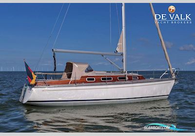 Biga 292 Segelbåt 2012, med Yanmar motor, Holland