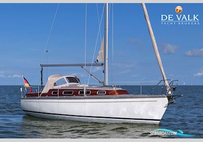 Biga 292 Segelbåt 2012, med Yanmar motor, Holland