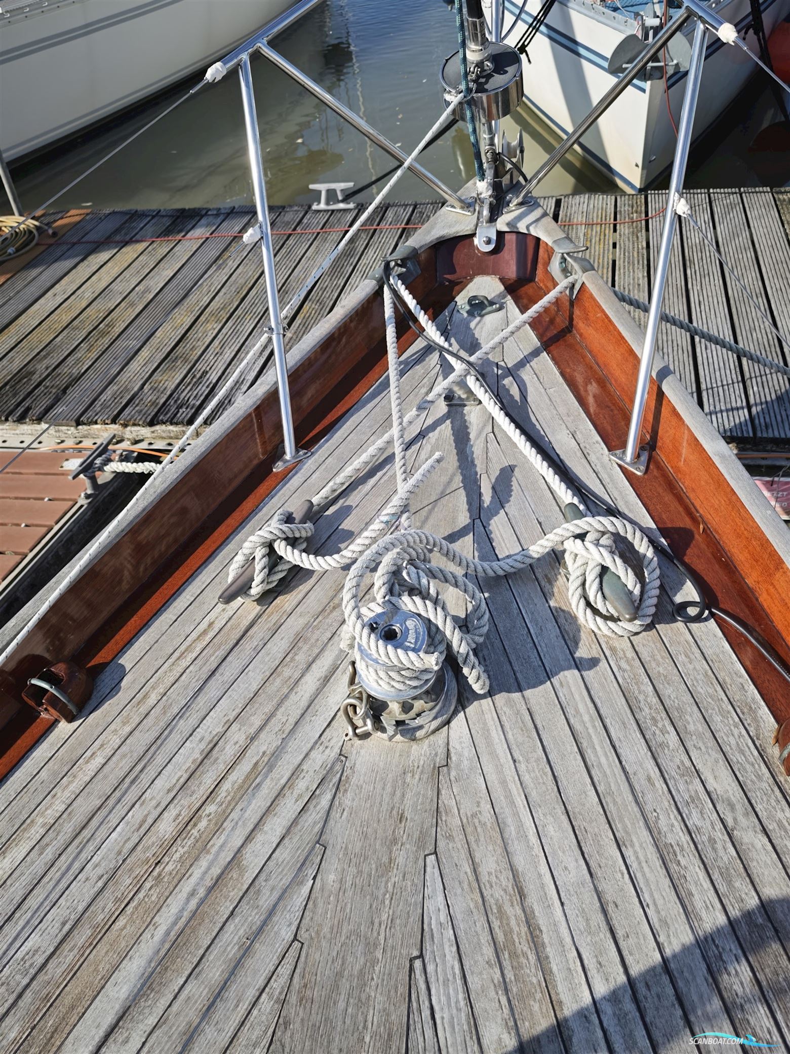 Bill Tripp De Dood 12,70m