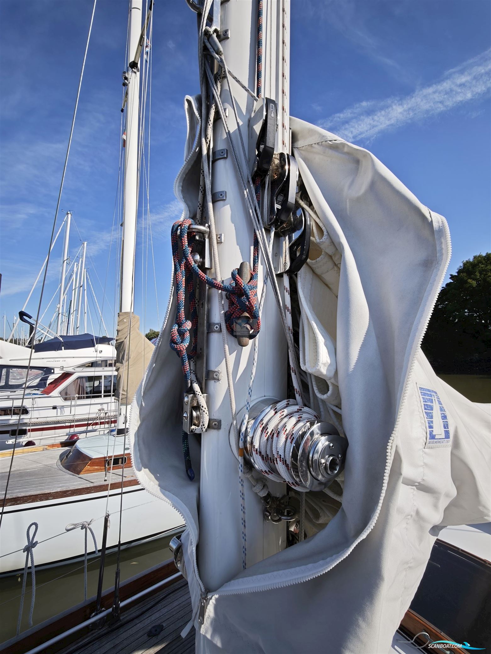 Bill Tripp De Dood 12,70m