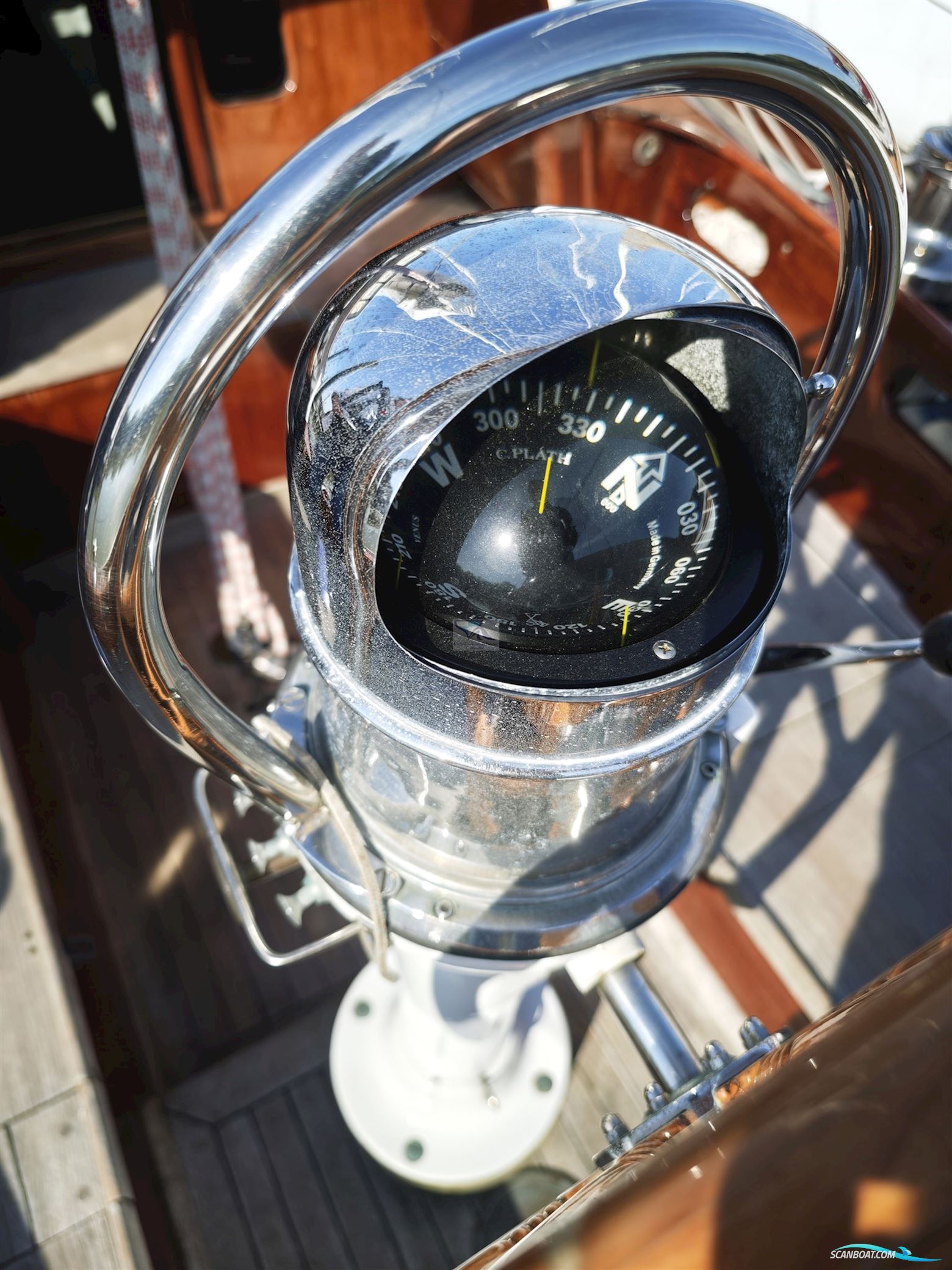 Bill Tripp De Dood 12,70m