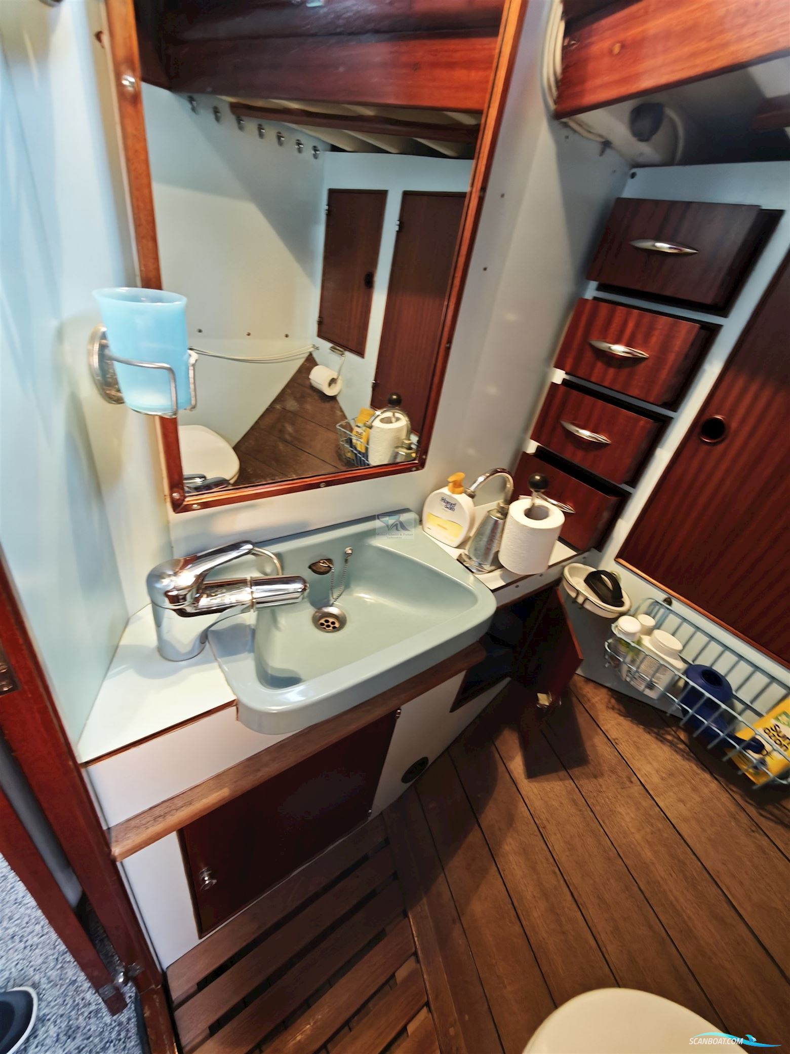 Bill Tripp De Dood 12,70m