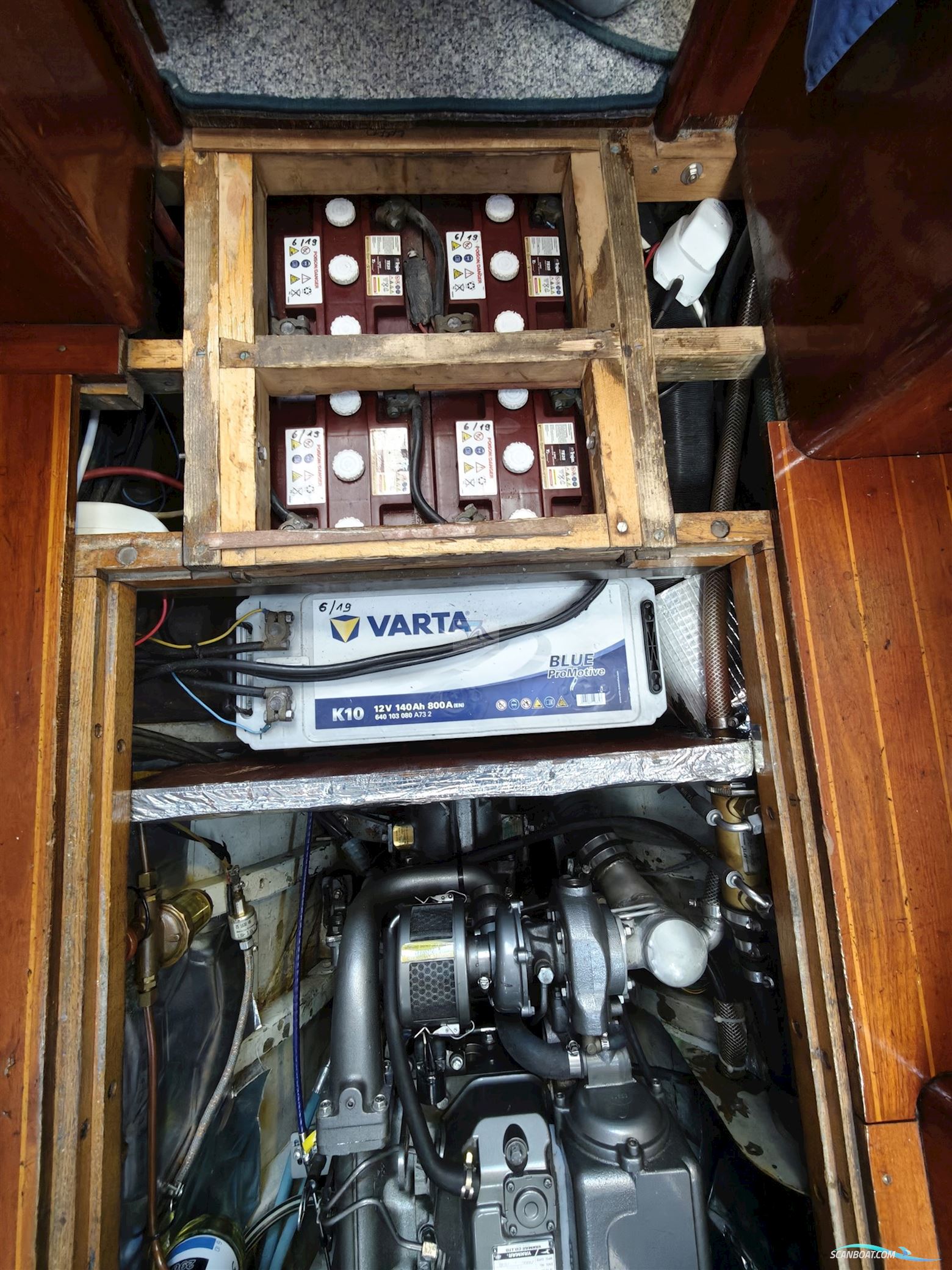 Bill Tripp De Dood 12,70m