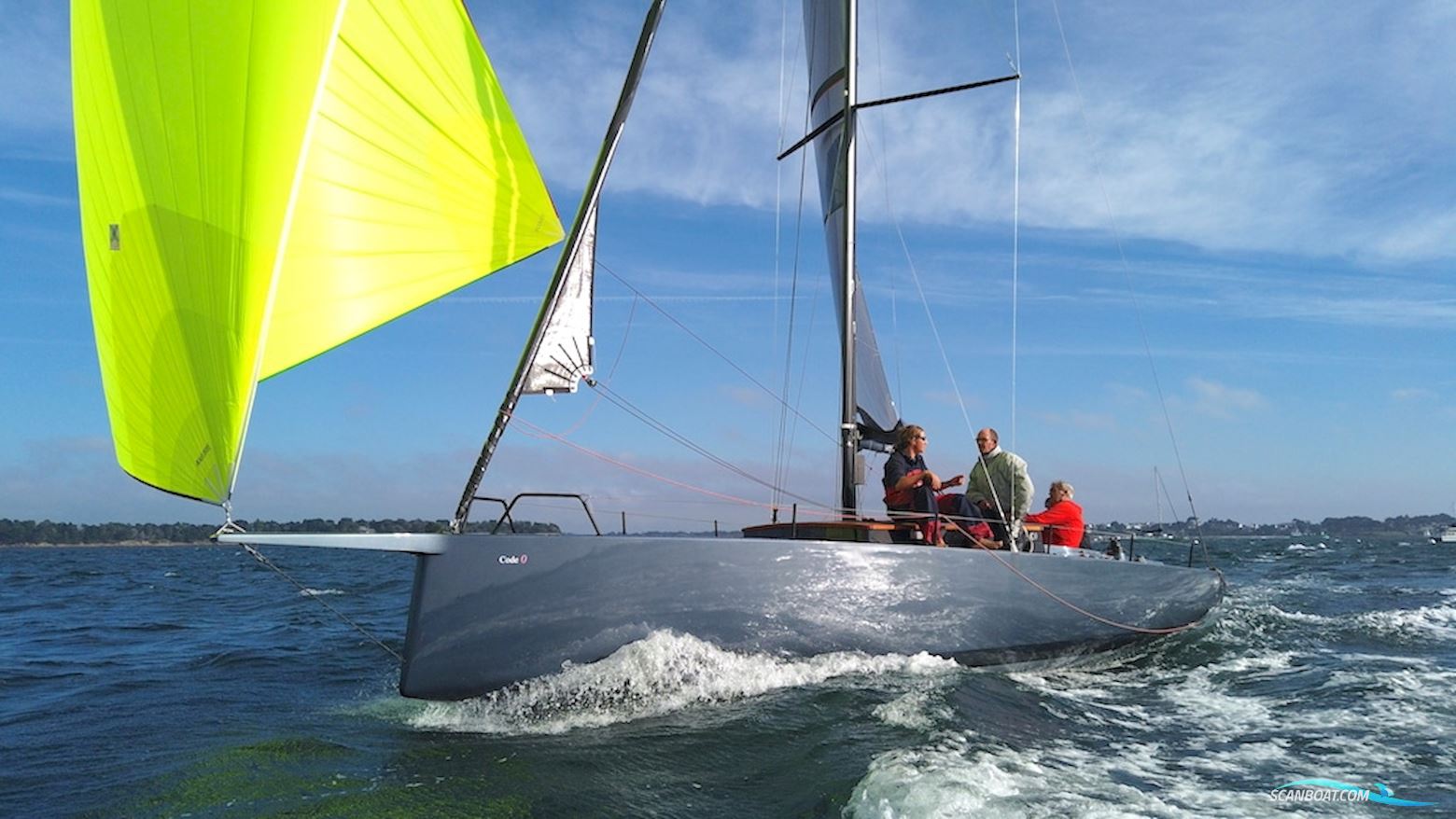 Black Pepper Code 0.1 daysailer