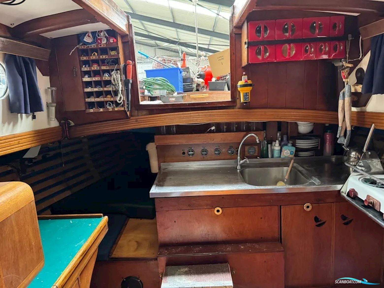 Blauwvoet Custom Steel 10 Meter