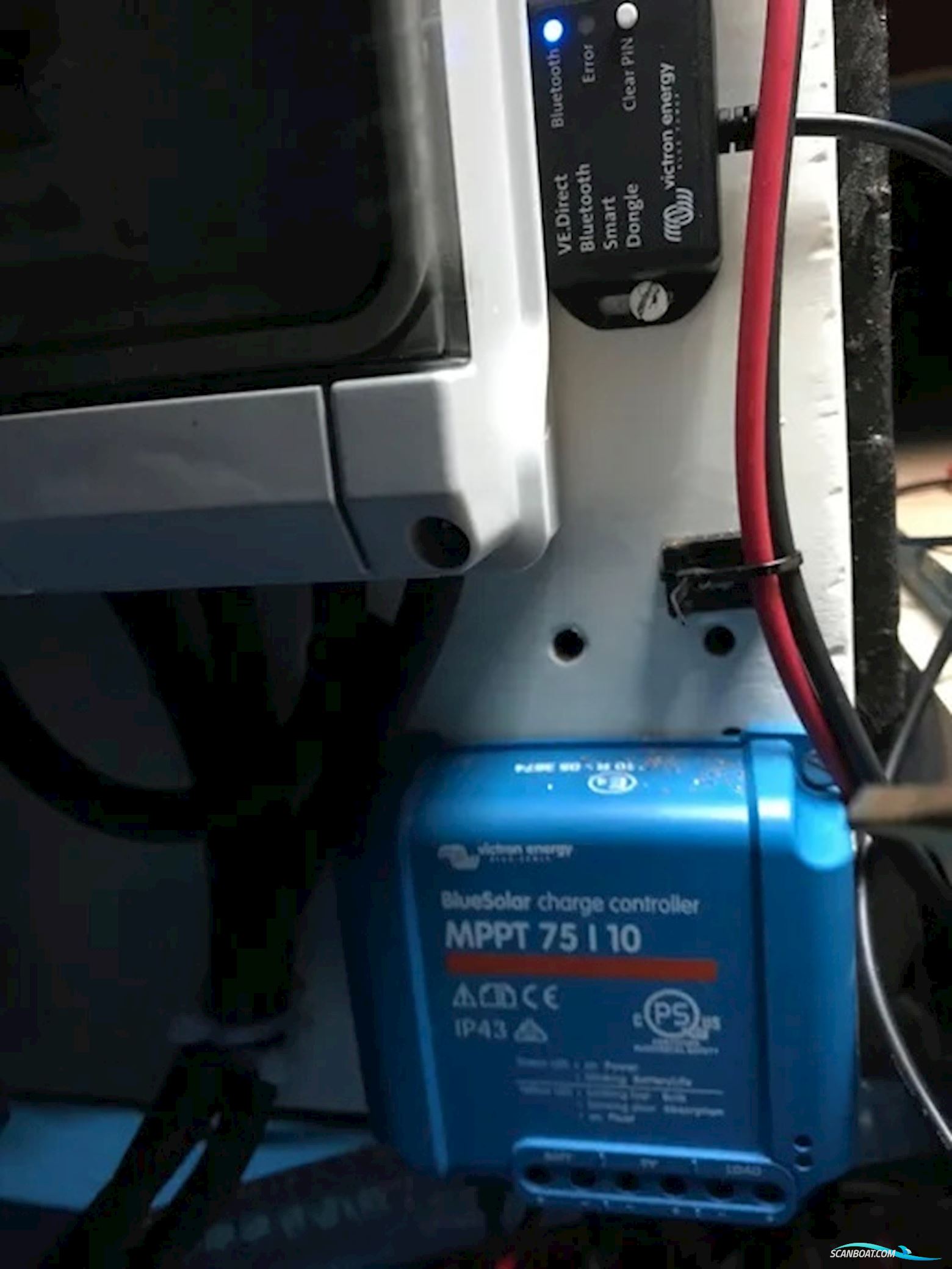 Blauwvoet Custom Steel 10 Meter