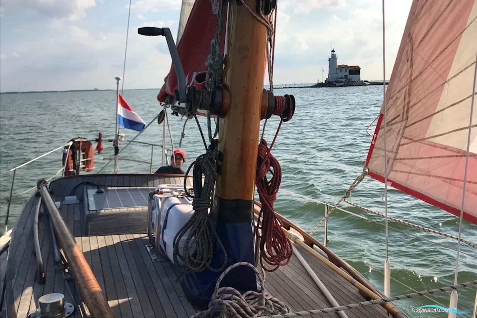 Blauwvoet Custom Steel 10 Meter