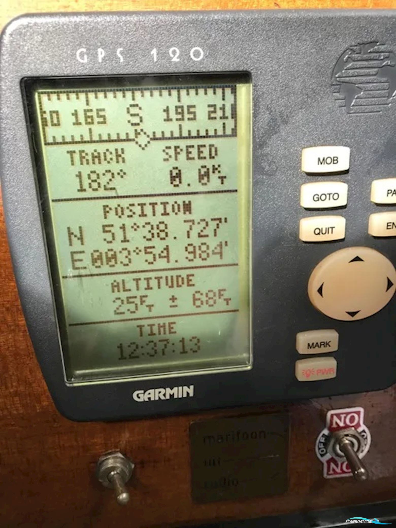 Blauwvoet Custom Steel 10 Meter